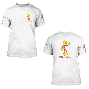 Discover Reddy Kilowatt - Reddy Kilowatt - 3D T Shirts