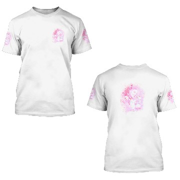 Discover Michael Jackson King Of Pop Neon 3D T Shirts