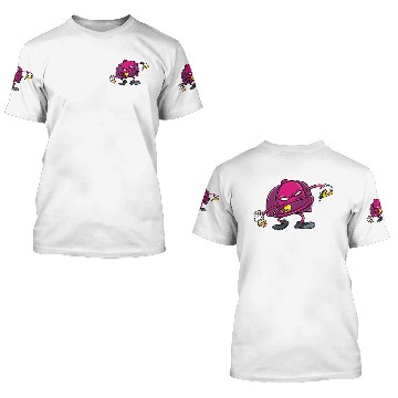 Discover taco bell rampage 3D T Shirts