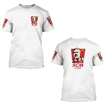 Discover Democracy Manifest 3D T Shirts