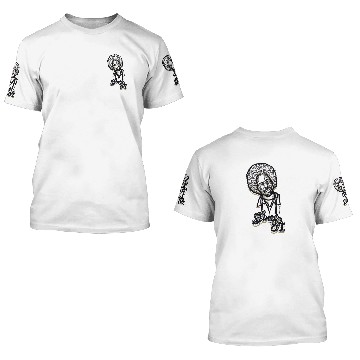 Discover Mac Dre Since 84 3D T Shirts - Mac Dre - 3D T Shirts