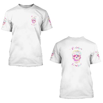 Discover Radiologic Technologist Sugar Skull Skeleton Head Rad Tech 3D T Shirts