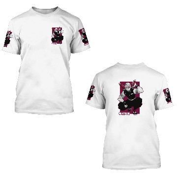 Discover Tengen Uzui 3D T Shirts