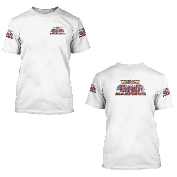 Discover Super Dimension Fortress Macross - Robotech - 3D T Shirts