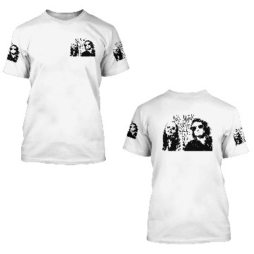 Discover Steely Dan 3D T Shirts