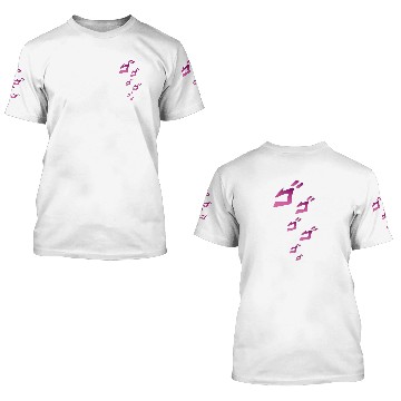 Discover jojos bizarre adventure 3D T Shirts
