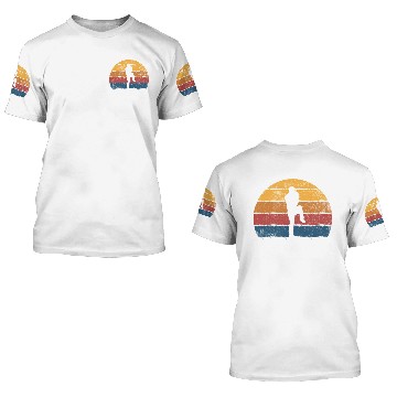 Discover Baseball Pitcher Baseball Player 3D T Shirts