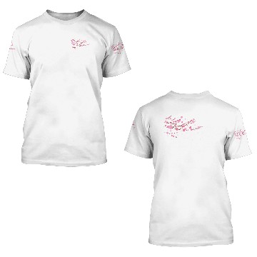 Discover Washington DC Monuments Memorials Cherry Blossoms 3D T Shirts