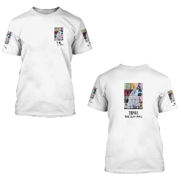 Discover Trisha Paytas Eras Tour 3D T Shirts