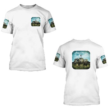 Discover Pierce The Veil Unisex 3D T Shirts