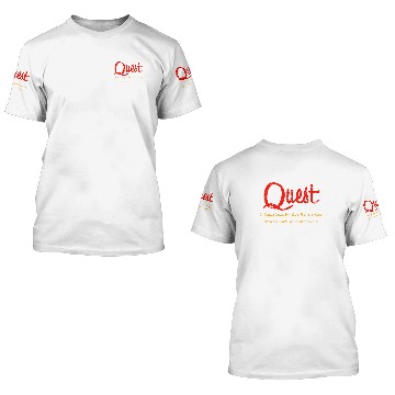 Discover Quest Enterprises - Jonny Quest - 3D T Shirts