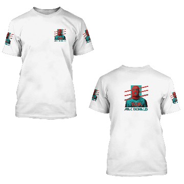 Discover Tom Macdonald 3D T Shirts.