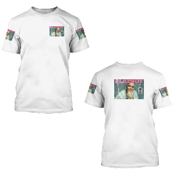 Discover Playboy Pete Davidson - Pete Davidson - 3D T Shirts
