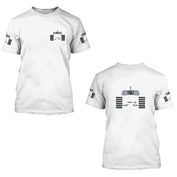 Discover Disney Pixar Wall-E Halloween Costume 3D T Shirts