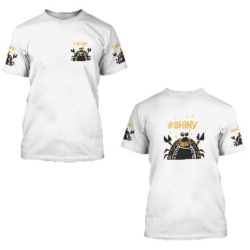Discover Disney Wreck It Ralph 2 Moana Shiny Crab Graphic 3D T Shirts