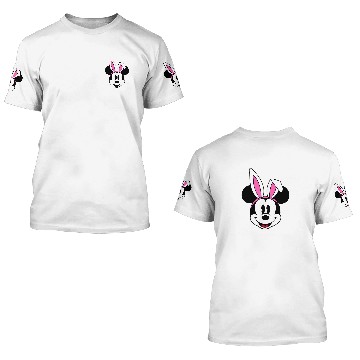 Discover Amazon Essentials Disney Mickey Mouse Spring Eas Baseball Tees 3D T Shirts
