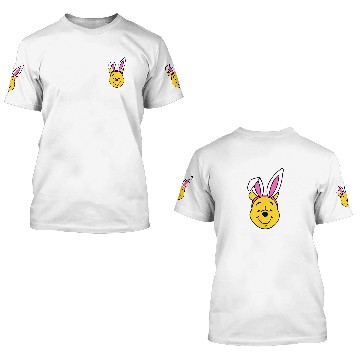 Discover Amazon Essentials Disney Winnie the Pooh Spring Baseball Tees 3D T Shirts