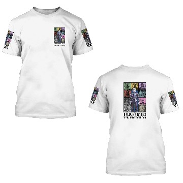 Discover Baldurs gate eras tour 3D T Shirts