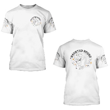 Discover Disneyss Nightmare Before Christmas Halloween Zero Haunted 3D T Shirts