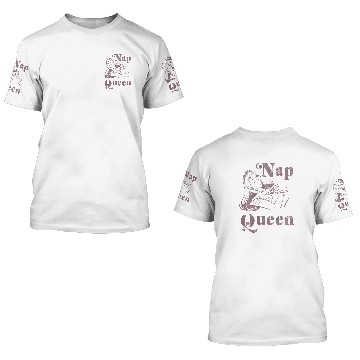 Discover Disneys sleeping beauty aurora nap queen sweat 3D T Shirts