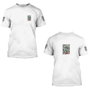 Discover Disneyss The Nightmare Before Christmas Pumpkin King Tarot Baseball Tees 3D T Shirts