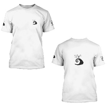 Discover Disneyss The Nightmare Before Christmas Jack And Sally Baseball Tees 3D T Shirts