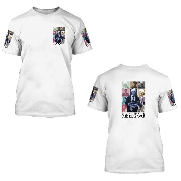 Discover Clark Griswold Eras Tour 3D T Shirts