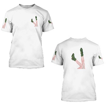 Discover Eras Tour Green Glitter Boots/Lavender Haze 3D T Shirts