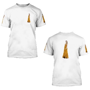 Discover Eras Tour Evermore Outfit 3D T Shirts