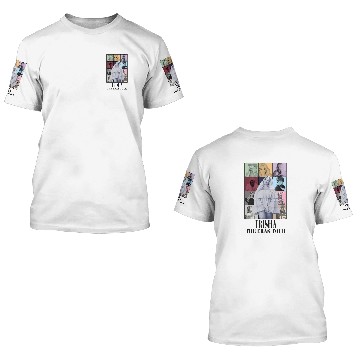 Discover trisha paytas eras tour 3D T Shirts