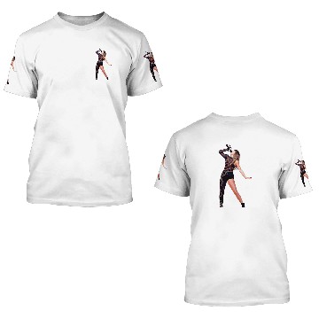 Discover Eras Tour Reputation Outfit 3D T Shirts