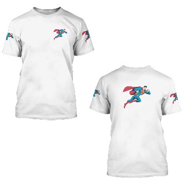 Discover Superman 64 3D T Shirts
