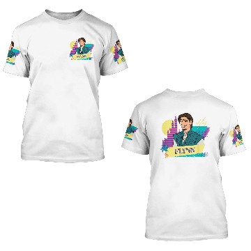 Discover Disneyss Tangled Retro 90s Couples Matching His Flynn Rider Baseball Tees 3D T Shirts