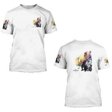 Discover Disneyss Kingdom Hearts Characters Clock Tower Group shots Baseball Tees 3D T Shirts