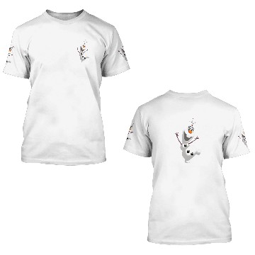 Discover disney frozenss Olaf Warm Hug Boys 3D T Shirts