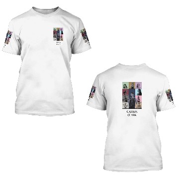 Discover Caitlin Clark Eras Tour 3D T Shirts