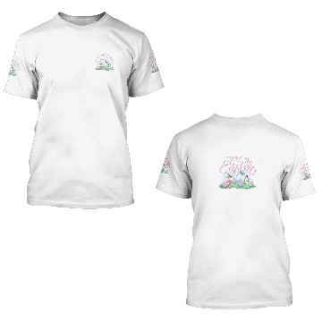 Discover Disney Bambi Happy Easter Thumper Amp Miss Bunny 3D T Shirts