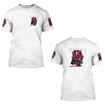 Discover Ice Nine 3D T Shirts