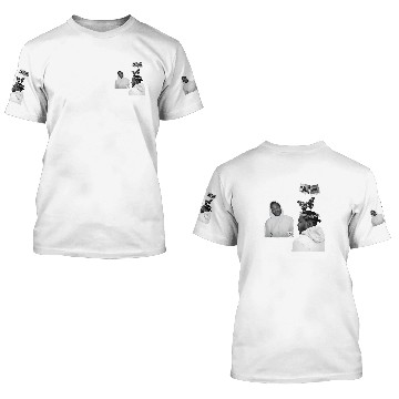 Discover Kendrick Lamar Vintage 3D T Shirts, FRONT, Kendrick Lamar