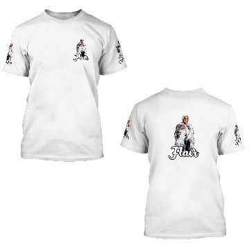Discover Flair - Ric Flair - 3D T Shirts