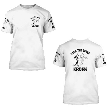 Discover Disneyss Emperors New Groove Yzma Pull The Lever Krock 3D T Shirts