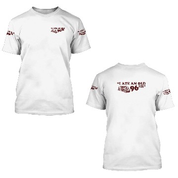 Discover The Great Outdoors John Candy Old Ol 96er 96 er steak 3D T Shirts
