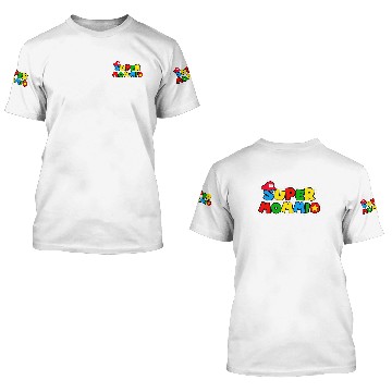 Discover Super Mommio 3D T Shirts