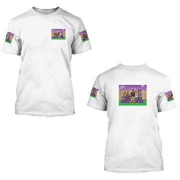 Discover King of the Trill 3D T Shirts