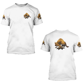 Discover Ben 10 Monster 3D T Shirts