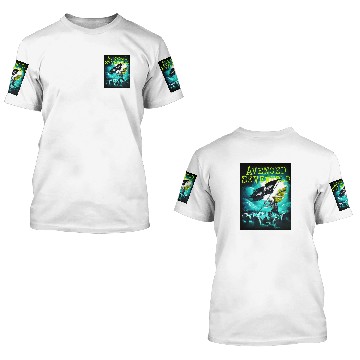 Discover Avenged Sevenfold 3D T Shirts