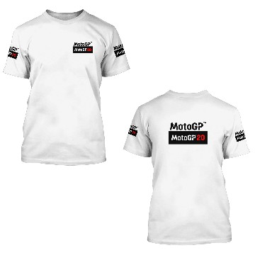 Discover MotoGP 2020 3D T Shirts