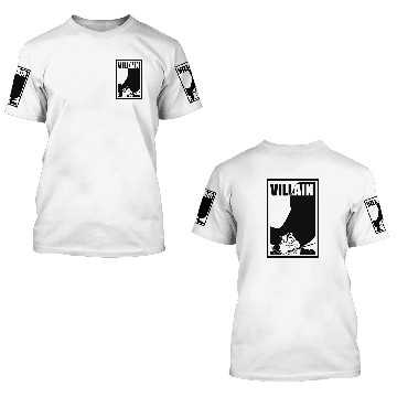 Discover Disney Villains  Captain Hook Baseball Jerseys 3D T Shirts