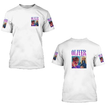 Discover Oliver Tree Vintage 3D T Shirts