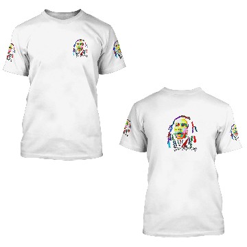 Discover Bob Marley 3D T Shirts
